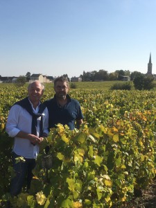 Besuch in Avize - Agrapart