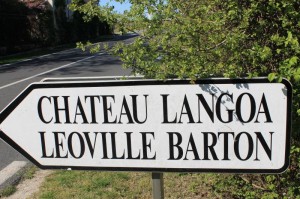 Besuch auf Ch. Leoville Barton                  